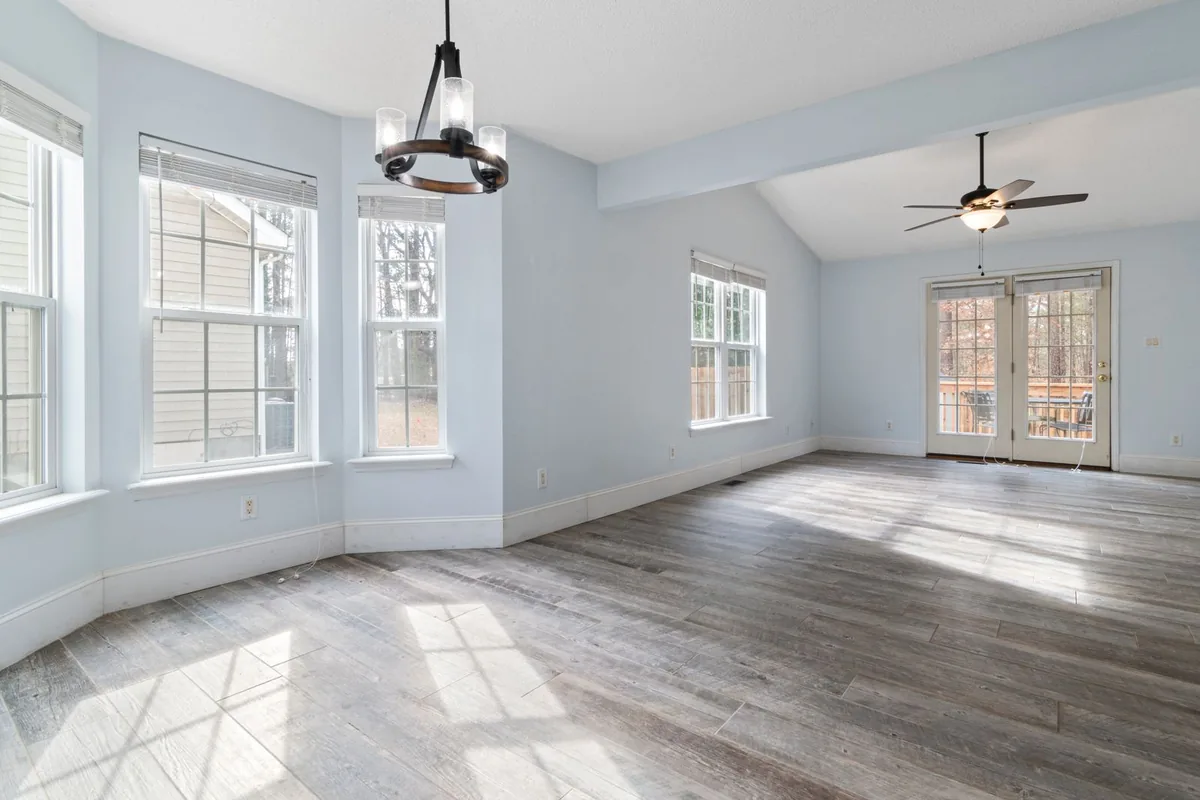Clean, safe room after biohazard cleanup in Northwest Harwich, MA